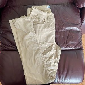 old navy leggings/pants